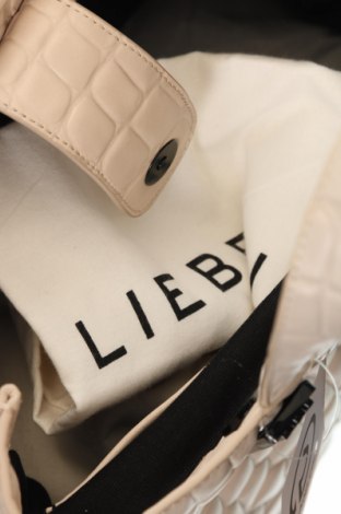 Γυναικεία τσάντα Liebeskind, Χρώμα  Μπέζ, Τιμή 191,03 €