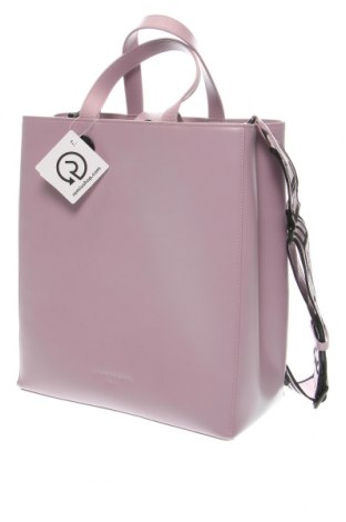 Дамска чанта Liebeskind, Цвят Розов, Цена 333,00 лв.