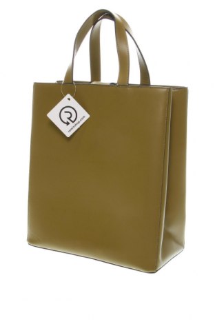 Дамска чанта Liebeskind, Цвят Зелен, Цена 402,30 лв.