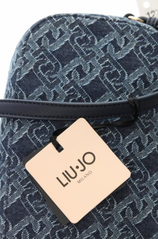 Γυναικεία τσάντα Liu Jo, Χρώμα Μπλέ, Τιμή 197,60 €