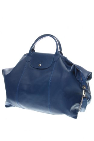 Női táska Longchamp, Szín Kék, Ár 209 091 Ft