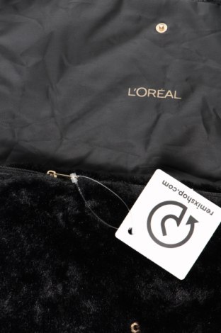 Γυναικεία τσάντα Loreal, Χρώμα Μαύρο, Τιμή 9,87 €