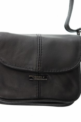 Γυναικεία τσάντα Lorenz, Χρώμα Μαύρο, Τιμή 26,37 €