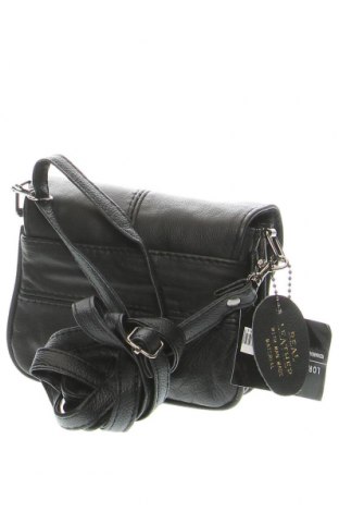 Дамска чанта Lorenz, Цвят Черен, Цена 46,50 лв.