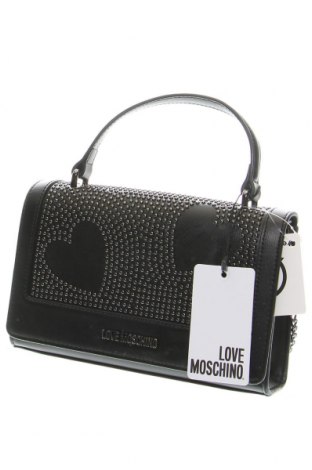 Γυναικεία τσάντα Love Moschino, Χρώμα Μαύρο, Τιμή 193,40 €