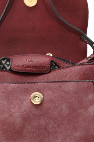 Дамска чанта LuluCastagnette, Цвят Червен, Цена 93,00 лв.