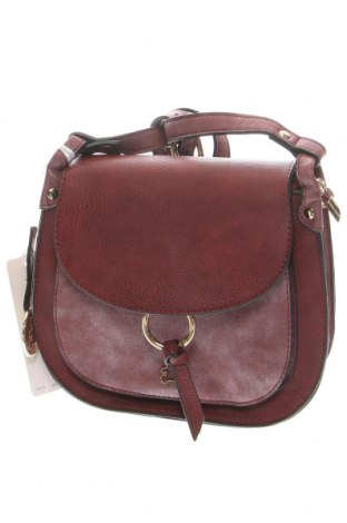 Γυναικεία τσάντα LuluCastagnette, Χρώμα Κόκκινο, Τιμή 21,57 €
