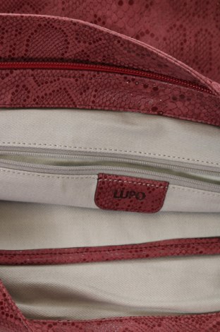 Дамска чанта Lupo, Цвят Червен, Цена 704,65 лв.