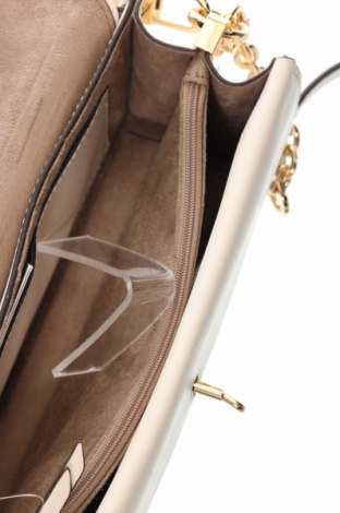Дамска чанта MICHAEL Michael Kors, Цвят Екрю, Цена 577,15 лв.