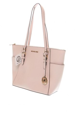 Дамска чанта MICHAEL Michael Kors, Цвят Розов, Цена 654,55 лв.