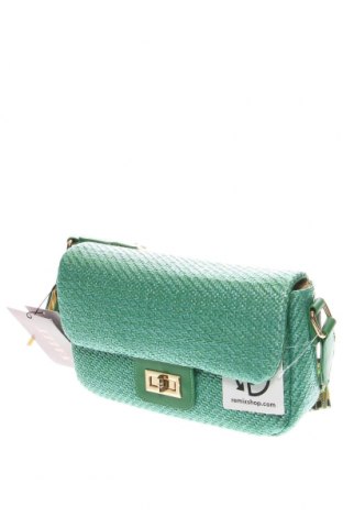 Дамска чанта Nally & Millie, Цвят Зелен, Цена 55,80 лв.