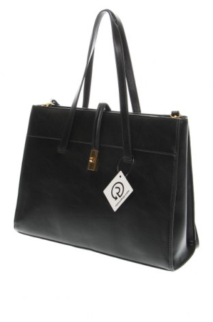 Γυναικεία τσάντα Mango, Χρώμα Μαύρο, Τιμή 23,81 €