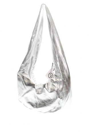 Γυναικεία τσάντα Mango, Χρώμα Ασημί, Τιμή 120,62 €
