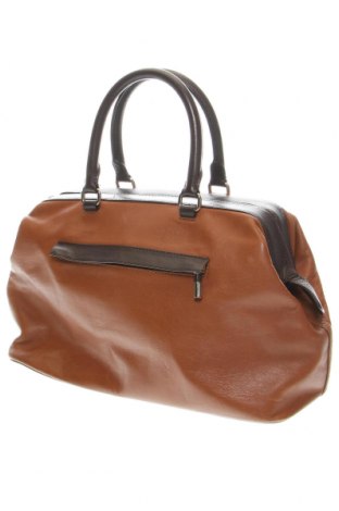 Дамска чанта Massimo Dutti, Цвят Кафяв, Цена 111,14 лв.