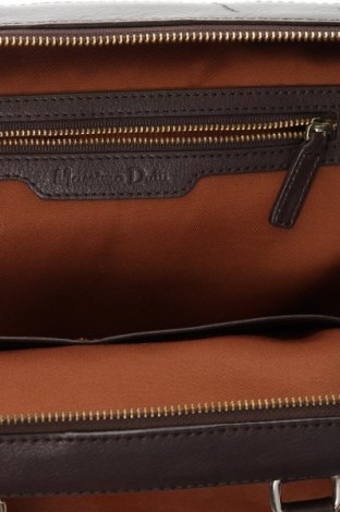 Дамска чанта Massimo Dutti, Цвят Кафяв, Цена 148,18 лв.