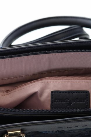 Γυναικεία τσάντα Mat Star, Χρώμα Μπλέ, Τιμή 12,24 €