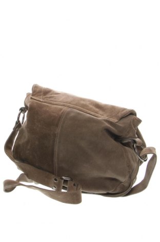 Γυναικεία τσάντα Minelli, Χρώμα  Μπέζ, Τιμή 31,52 €