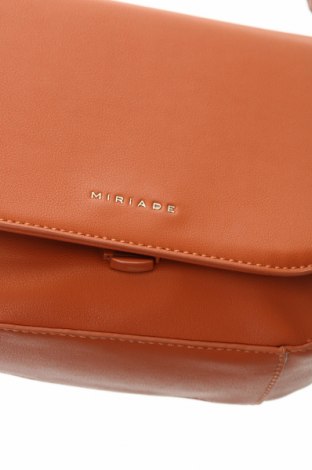 Γυναικεία τσάντα Miriade, Χρώμα Καφέ, Τιμή 21,57 €