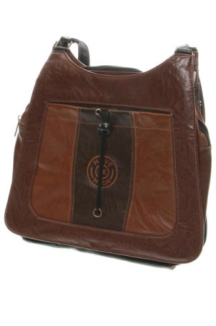 Дамска чанта Mo, Цвят Кафяв, Цена 41,06 лв.
