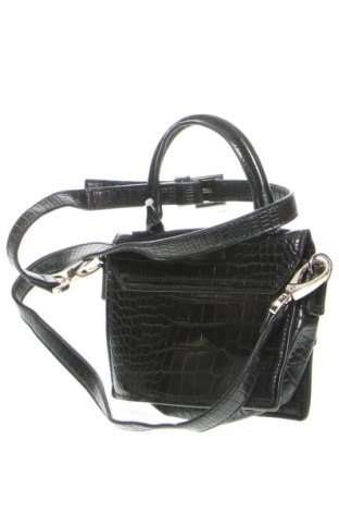 Дамска чанта Monki, Цвят Черен, Цена 10,67 лв.