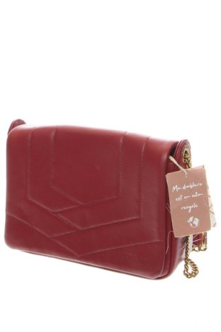 Γυναικεία τσάντα Nat & Nin, Χρώμα Κόκκινο, Τιμή 170,44 €