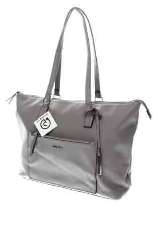 Γυναικεία τσάντα Nine West, Χρώμα Γκρί, Τιμή 39,96 €