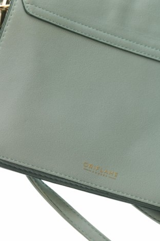 Дамска чанта Oriflame, Цвят Зелен, Цена 18,24 лв.