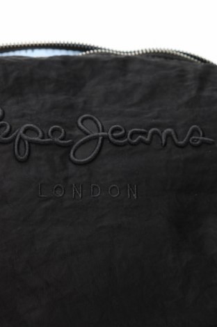 Дамска чанта Pepe Jeans, Цвят Черен, Цена 132,60 лв.