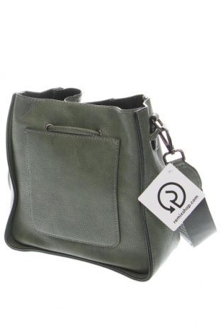 Дамска чанта Pepe moll, Цвят Зелен, Цена 33,14 лв.