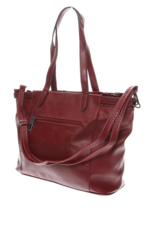 Γυναικεία τσάντα Pierre Cardin, Χρώμα Κόκκινο, Τιμή 62,24 €