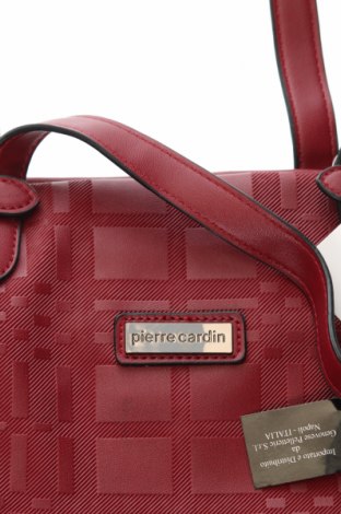 Γυναικεία τσάντα Pierre Cardin, Χρώμα Κόκκινο, Τιμή 62,24 €