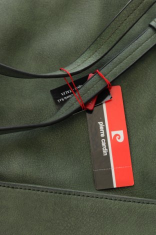 Дамска чанта Pierre Cardin, Цвят Зелен, Цена 117,00 лв.