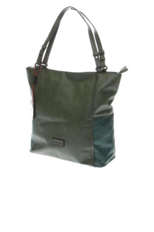 Γυναικεία τσάντα Pierre Cardin, Χρώμα Πράσινο, Τιμή 62,24 €