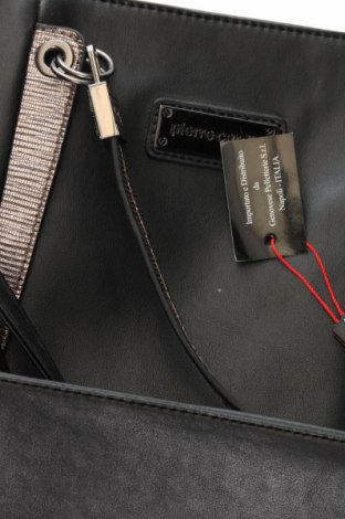 Γυναικεία τσάντα Pierre Cardin, Χρώμα Μαύρο, Τιμή 62,24 €