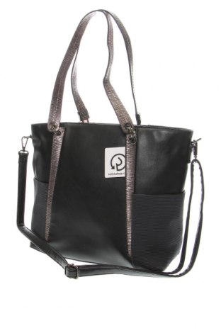 Дамска чанта Pierre Cardin, Цвят Черен, Цена 117,00 лв.