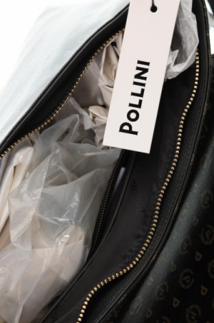 Γυναικεία τσάντα Pollini, Χρώμα Μαύρο, Τιμή 183,58 €