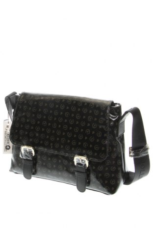Дамска чанта Pollini, Цвят Черен, Цена 377,10 лв.