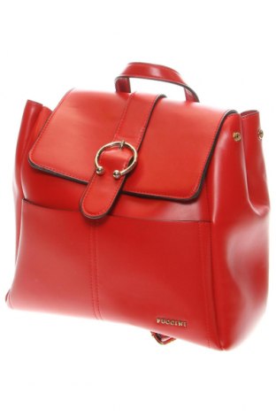 Γυναικεία τσάντα Puccini, Χρώμα Κόκκινο, Τιμή 18,41 €