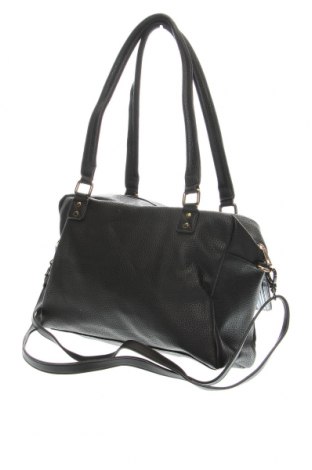Дамска чанта Punt Roma, Цвят Черен, Цена 24,60 лв.