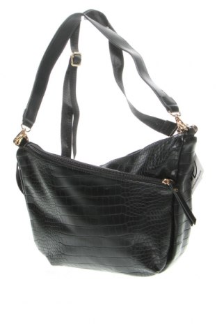 Γυναικεία τσάντα Punt Roma, Χρώμα Μαύρο, Τιμή 13,95 €