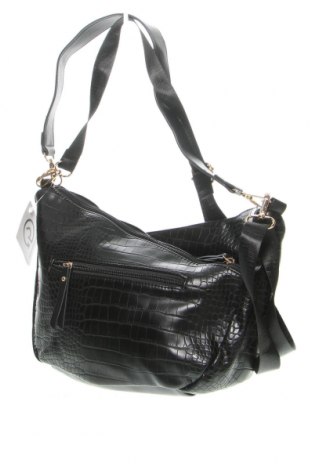 Дамска чанта Punt Roma, Цвят Черен, Цена 22,55 лв.
