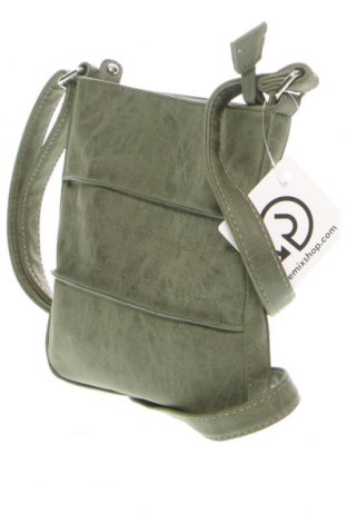 Γυναικεία τσάντα R2, Χρώμα Πράσινο, Τιμή 17,75 €