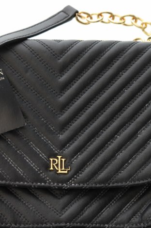 Dámská kabelka  Ralph Lauren, Barva Černá, Cena  7 219,00 Kč