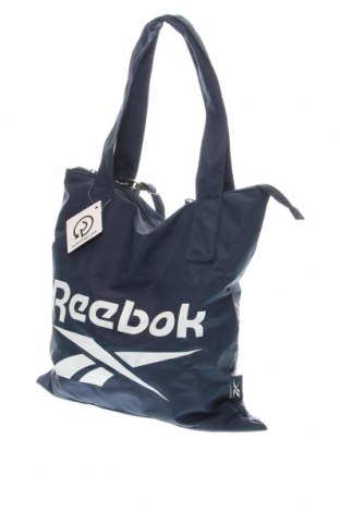 Γυναικεία τσάντα Reebok, Χρώμα Μπλέ, Τιμή 14,73 €