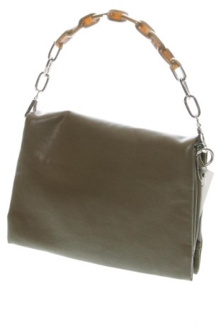 Γυναικεία τσάντα Reserved, Χρώμα Πράσινο, Τιμή 5,83 €