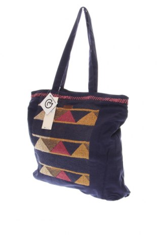 Γυναικεία τσάντα Roxy, Χρώμα Μπλέ, Τιμή 30,90 €