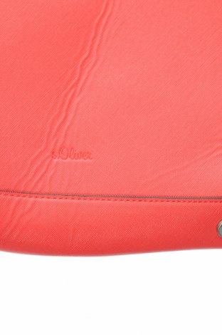 Γυναικεία τσάντα S.Oliver, Χρώμα Ρόζ , Τιμή 20,97 €