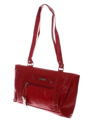Γυναικεία τσάντα Stefano, Χρώμα Κόκκινο, Τιμή 25,89 €