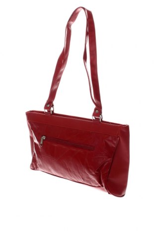 Γυναικεία τσάντα Stefano, Χρώμα Κόκκινο, Τιμή 34,52 €
