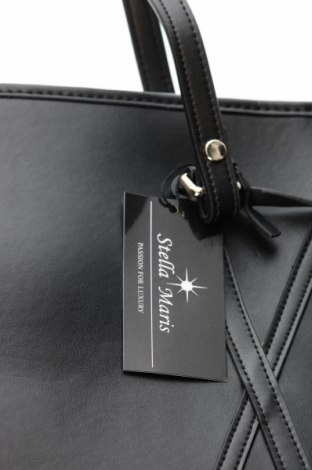 Дамска чанта Stella Maris, Цвят Черен, Цена 132,60 лв.